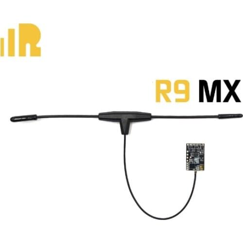 FrSky R9MX Enhanced R9MM/R9mini ACCESS OTA Long Range Receiver 915MHz Non-EU