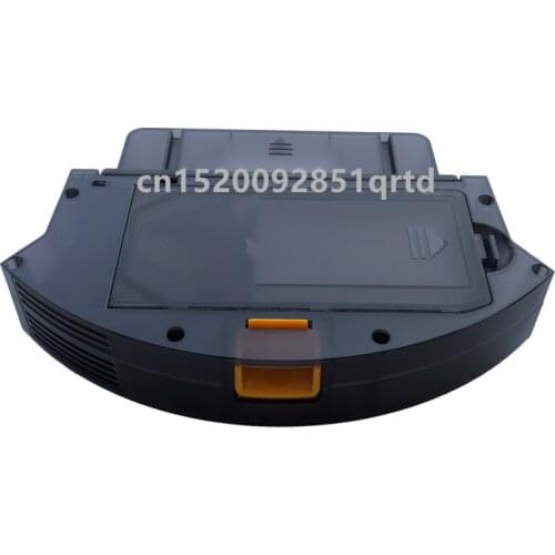 Vacuum Cleaner Dustbin with Hepa Filter for Alfawise V8s Pro E30b Robot Vacuum Cleaner Spare Parts Dust Box Replacement
