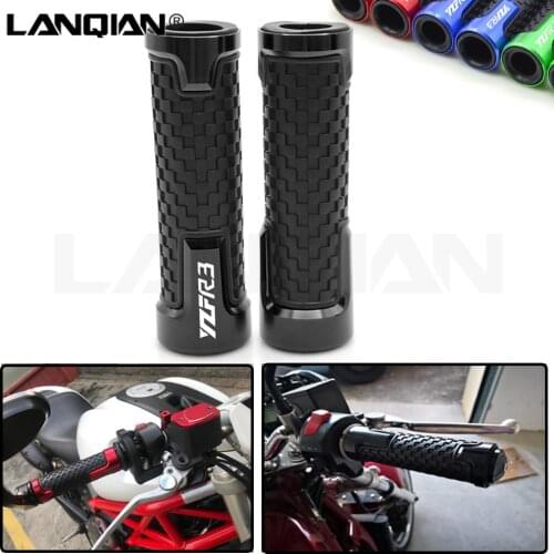 For Yamaha YZF R3 7/8 22MM Motorcycle Handlebar Grips Hand Bar Grips YZF R3 2014 2015 2016 2017 2018 2019 Accessories