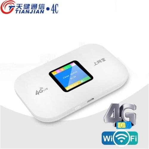TIANJIE Mobile Wireless Routers China