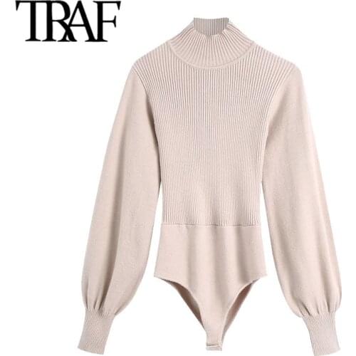 Боди топы TRAF China At AliExpress