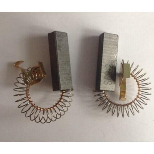 Carbon brush Floor EA2201 PD22120 LD22120B SCM-P120C 6.5mm x 10mm x 32mm