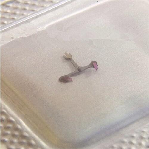 Swiss original ETA7750 movement accessories escapement fork ETA7750 horse 7750-710 watch accessories