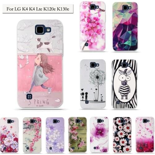 XOPIG Phone Cases LG K4 LTE