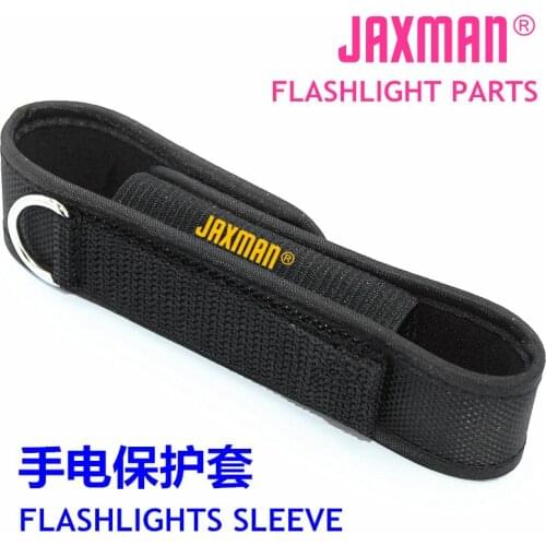 Protect Sleeves for JAXMAN flashlight fit for M8 E2 U1 series FREE SHIPPING