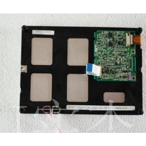 5.7" 320*240 lcd panel KCG057QV1DB-G770