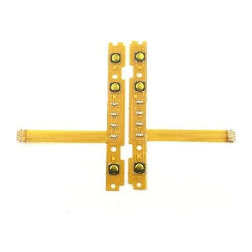 100SETS L/R SL SR Button Key Flex Cable Replacement Parts For Nintendo Switch Joy-Con