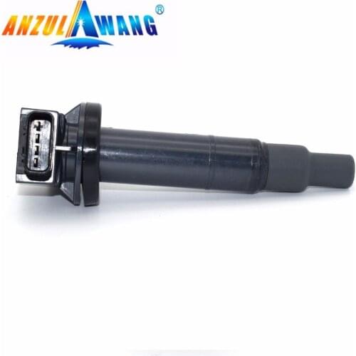4PCS 90919-02240 9091902240 Ignition Coil for TOYOTA YARIS RACTIS PRIUS C / VIOS / LIMO / COROLLA / ALTIS