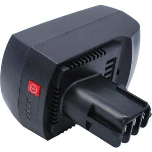 Cameron Sino 3000mAh battery for METABO BSZ 14.4 BSZ 14.4 Impuls SBZ 14.4 Impuls ULA9.6-18 6.25482 Power Tools Battery