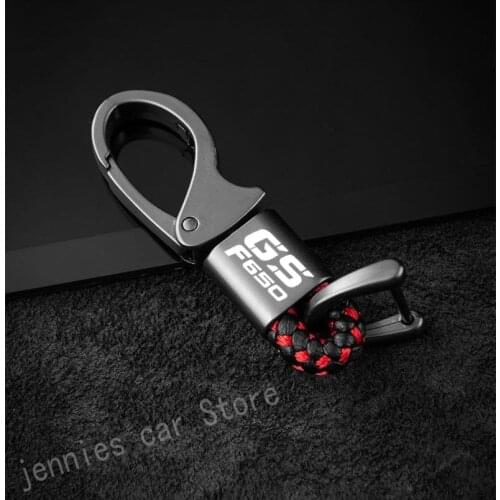 For BMW F650GS F 650GS F 650 GS Accessories Motorcycle Accessories Keyring Metal Key Ring Keychain Private custom