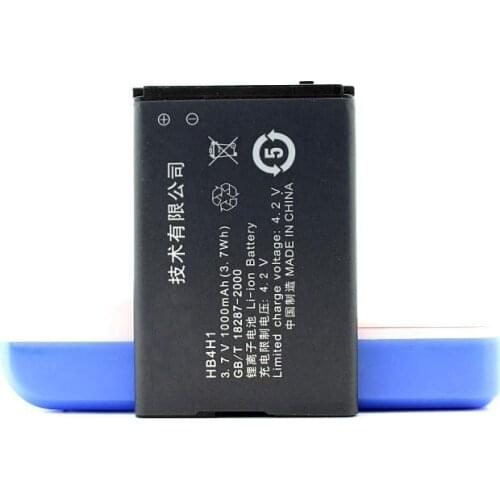 ALLCCX battery HB4H1 for Huawei T3060 T3061 T5211 T7320 G6600 with good quality