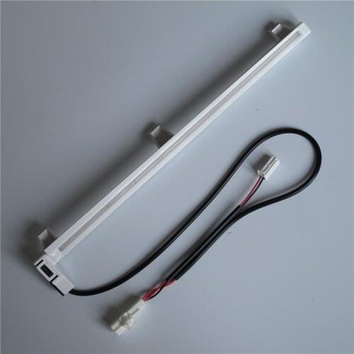 Car LED Special atmosphere lamp For Toyota Camry 2018 Decorative Lamp copilot Central control Light blue color car accessories