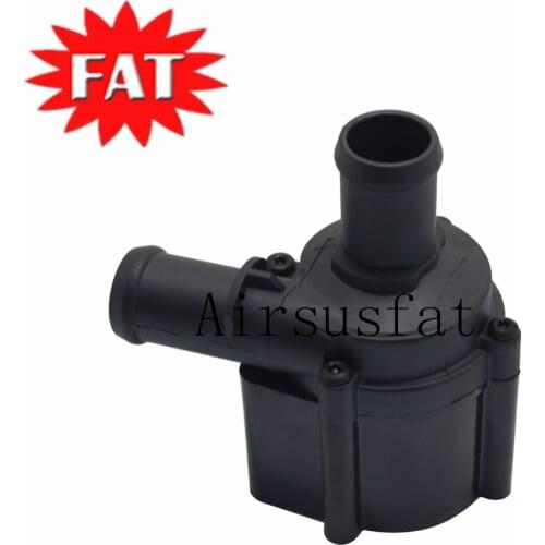 Additional Water Pump For Audi A3 A4 A5 A6 For SEAT LEON SKODA OCTAVIA III VOLKSWAGEN GOLF VII 5Q0965561B