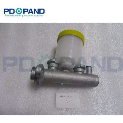Brake Master Cylinder 46010-02J00 F 026 A01 583 for Nissan PATROL Y60 2.8TD RD28T