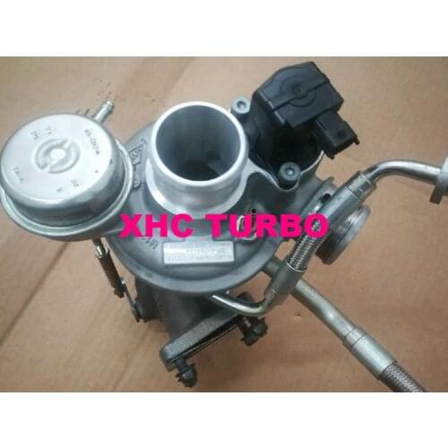 USED GENUINE GARRETT 811311 55248413 Turbo Turbocharger for Alfa Romeo Giulietta MiTo Fiat 500 Abarth 595 Grande Punto MultiAir