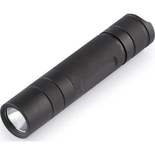Jiguoor S2+XM-L2 U2-1A LED Flashlight Torch 1000LM Tactical Flashlight Waterproof Light -Black
