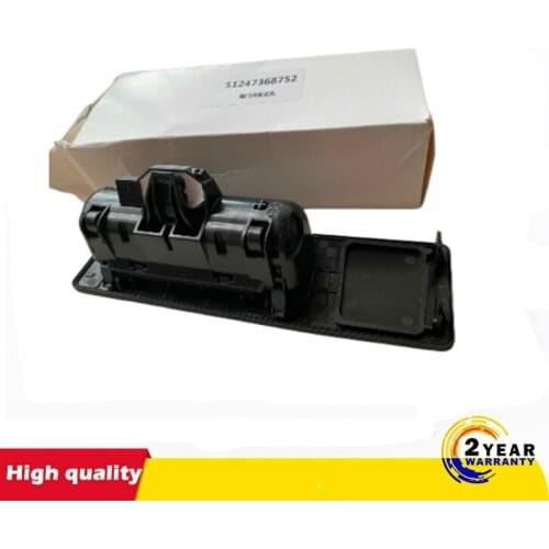 Trunk Tailgate Door Lock Push Button Switch for BMW F22 F30 F10 X1 220i 320i 420i 530i 51247368752