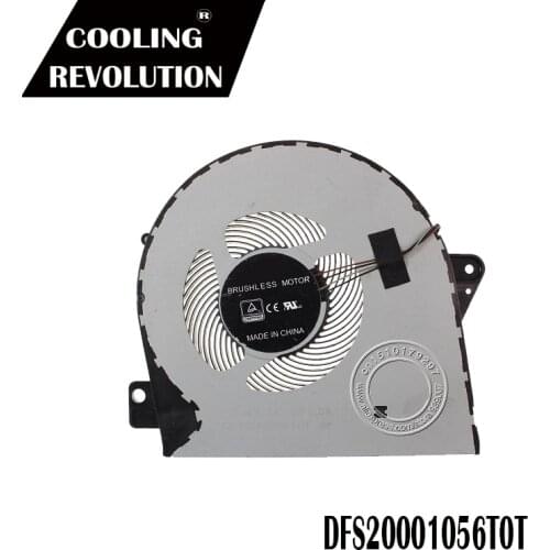 NEW CPU COOLING FAN FOR DELL Latitude 5580 DP/N 03NDV7 3NDV7 EG50060S1-C310-S9A DFS2001056TOT