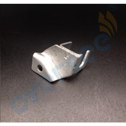 689-48531-50 Outboard Bracket Remote Control For Yamaha Outboard Engine 25HP 30HP