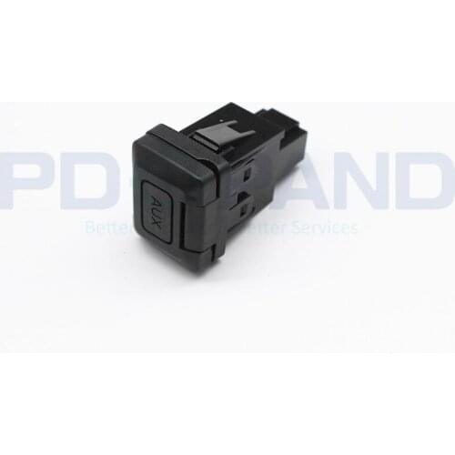 AUX Auxiliary Input Jack Audio Video Port Plug 39112-SNA-A01 For HondaCivic 1.3L 1.8L 2.0L 2006-2011