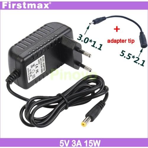 Firstmax tablet pc charger 5V 3A for Acer Aspire Switch 10 SW5-011 SW5-012 Ac Adapter Power Cord 25.LCTN5.001