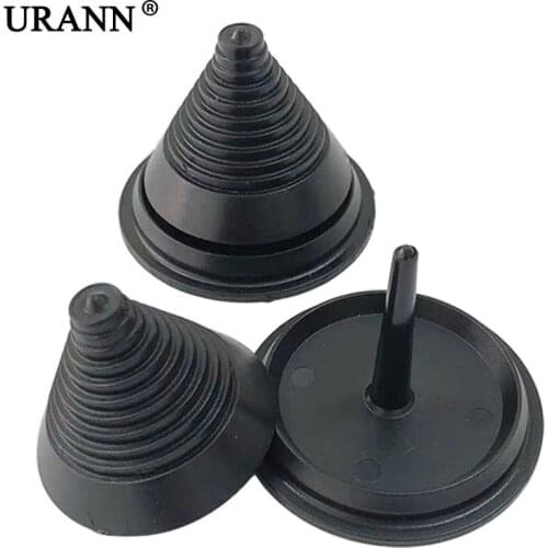 1PCS Blade Balancer Lawn Mower Bade Balancer Blade Grinding Test Balance Tool Garden Hardware Tool