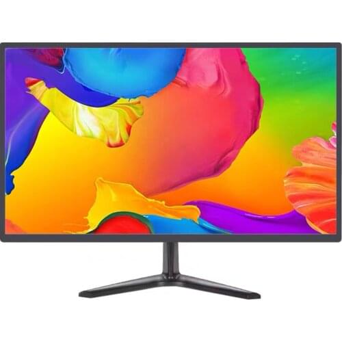 22 Inch New Model Ultra Slim Gaming Monitor Full Hd 2K Optional PC screen computer gaming lcd monitor gamer