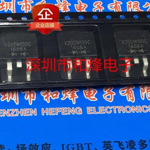 5PCS V20DM150C TO-263 100% New&original