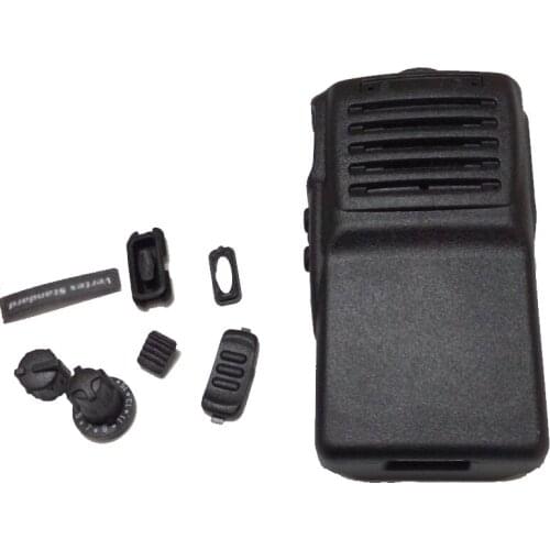 5 X Walkie Talkie Housing Cover Case For Vertex VX351 VX-351 Two Way Radio Replacement