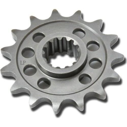 520 Chain 15T Motorcycle Front Sprocket Pinion For Honda CB500 CB500X 2013-2021 CBR500 CBR500R 2013-2020 CMX500 2017-2020