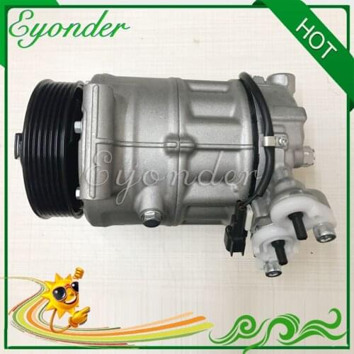 AC A/C Air Conditioning Compressor Cooling Pump for Land Rover RANGE ROVER SPORT LS DISCOVERY IV LA 3.0 5.0 C2D38105 LR019135