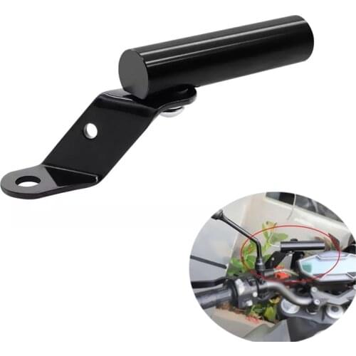 Motorcycle Bicycle Moto Bike Phone Navigation Holder Support handlebar for SUZUKI BMW KAWASAKI HONDA Universal Mount Bracket