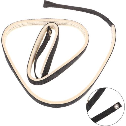 120cm Elliptical Strider Power Belt Exerbike Friction Band Spinning Bike Drag Plate Ribbon