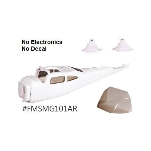 FMS Model 1400mm Sky Trainer 182 RC Plane Fuselage Part FMS007