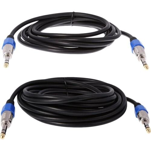 Guitar Lead Cable Electric Acoustic Bass Instrument LY-8311