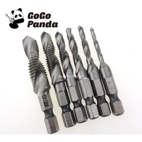 GoGoPanda Drill Sets