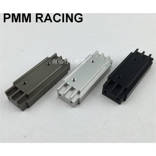 Metal CNC Aluminum Alloy Head Beam crossbeam For Tamiya 1/14 RC Truck Car Tipper Scania Actros Lesu MAN Actros R470 R620 F16
