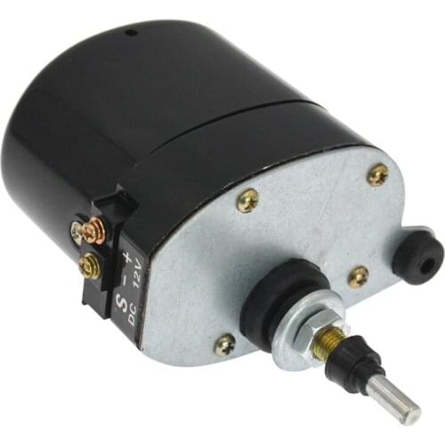 12V Windscreen Wiper Motor for Jeep Willys Tractor RSM 868 7731000001 01287358 0390506510