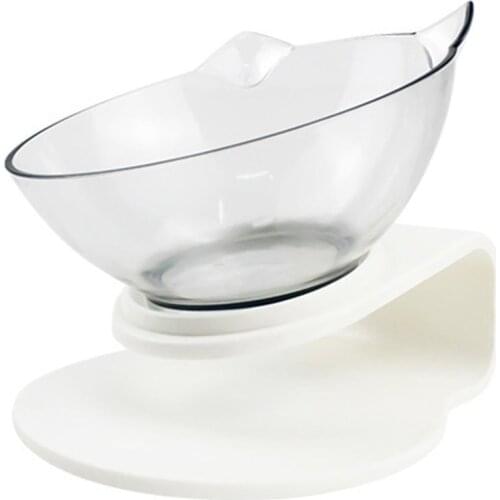 Non-slip Cat Bowl Dog Bowl With Raised Stand Pet Supplies Cat Water Bowl For Cat Food Bowls For Dog Feeder Pet Products