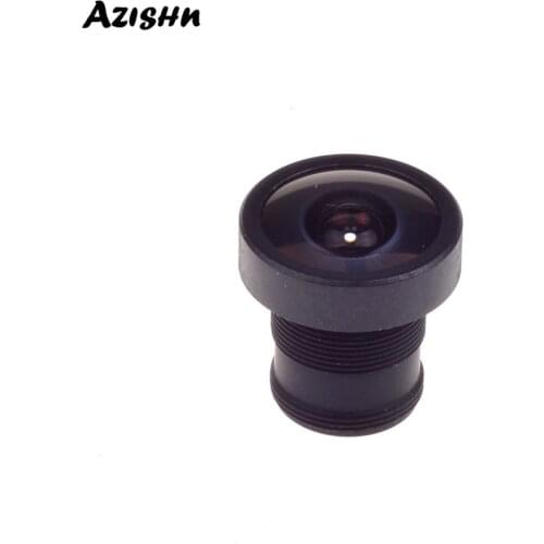 Wholesale CCTV LENS Security 1/3 Wide Range lens 2.1mm 150 degrees wide angle 1 Lens for IR CCTV Camera