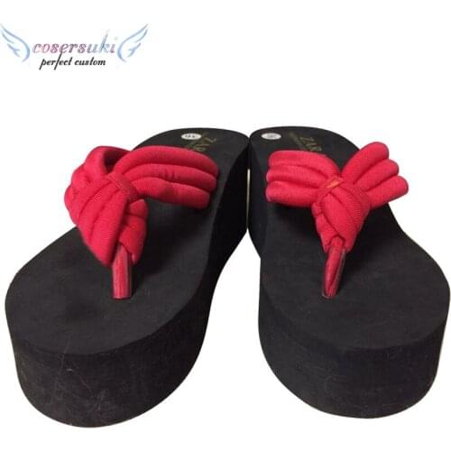 Hot Game Onmyoji ICHIMOKU REN Cosplay Shoes Boots Professional Handmade ! Perfect Custom for You