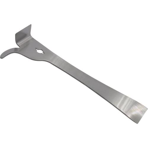 Honeycomb Scraper Rack Cleaning Tool Stainless Steel Beekeeping Equipment Bee Beekeeping Beekeeper