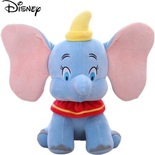 22/25/30/40cm Disney Dumbo Plush Toys Doll Birthday Gifts Childrens Doll Ornaments Plush Toys Gifts for Youth