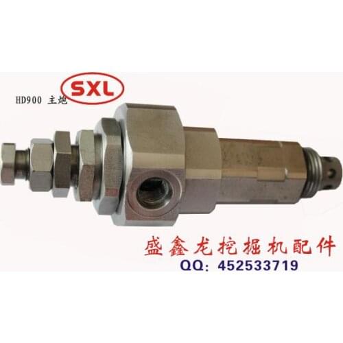 Excavator accessories, Kato HD900 distribution valve, main gun / main overflow valve / distributor control valve