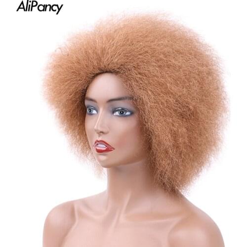 Искусственные парики Alipancy China At AliExpress