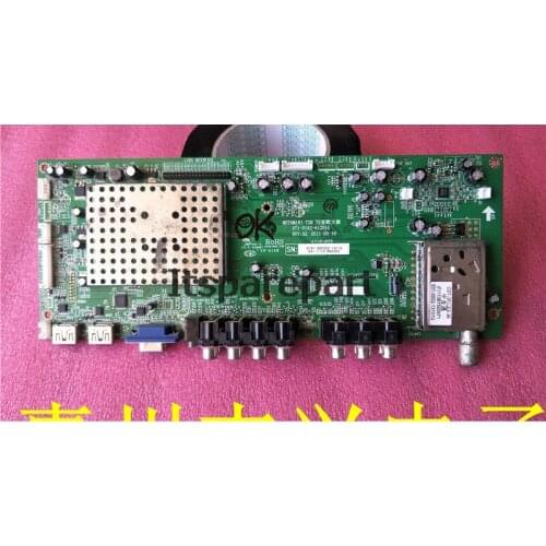 For 4012CDS Main Board 471-01A2-61201G MST6M181-T2B with LTA400HM05