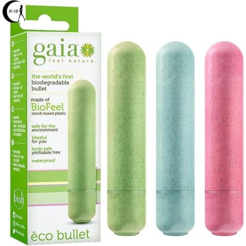 10 Speed G-Spot Massager Mini Bullet Vibrator Strong Vibration Waterproof Sex Toys For Women USB Rechargeable Sex Product Shop