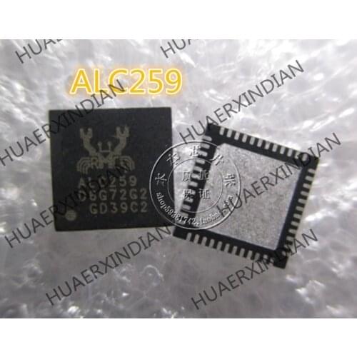 New ALC259-GR ALC259 QFN 2 3 high quality