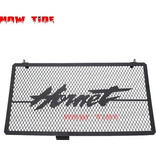 Suitable for HONDA Hornet 900 / CB900Radiator grille guard tank protection network 2002 2003 2004 2005 2006 2007