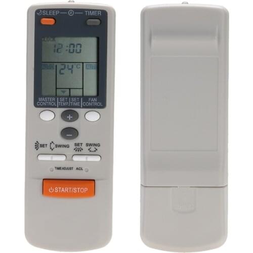 Air Conditioner Remote Control for Fujitsu ARJW1 ARJW1 AR-JW1 ARJW2 AR-JW2 AR-JW11 AR-J AR-HG1 AR-JW1 AR-JW19 ARDL1 ARDB5